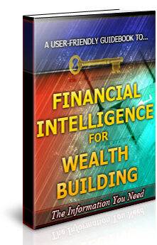 Financial Intelligence for Wealth Building